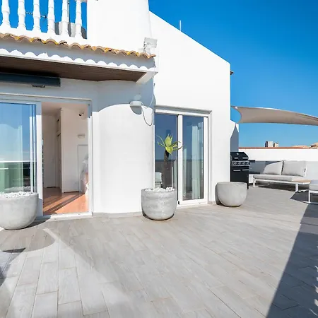 Luxe Penthouse, Bbq, Hot Spa, Games, Ocean View - By Seareen *