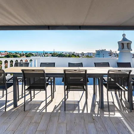 Luxe Penthouse, Bbq, Hot Spa, Games, Ocean View - By Seareen *