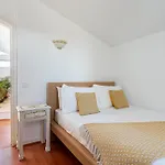 Apartman Luxe Penthouse, Bbq, Jacuzzi, Games, Ocean View, Oura 2-Min Walk - By Seareen Albufeira