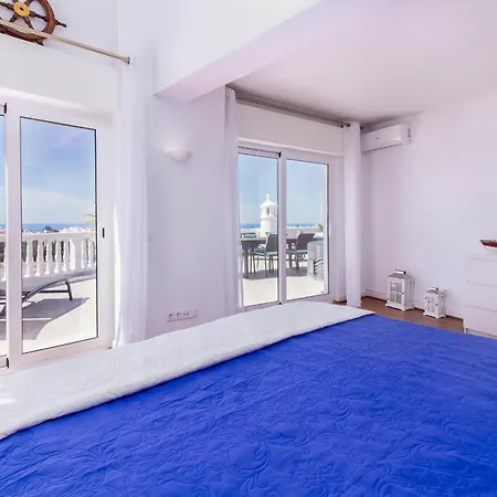 Luxe Penthouse, Bbq, Hot Spa, Games, Ocean View - By Seareen Appartamento Albufeira