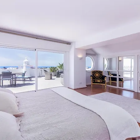 Luxe Penthouse, Bbq, Hot Spa, Games, Ocean View - By Seareen شقة