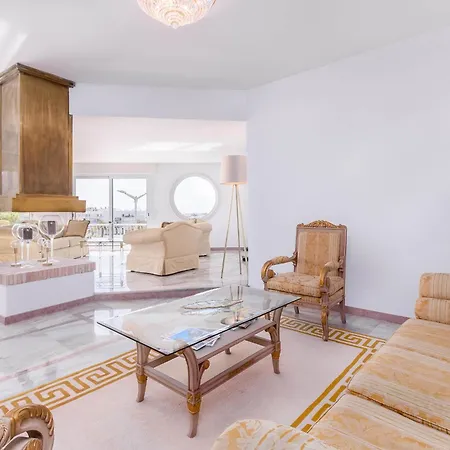 Appartamento Luxe Penthouse, Bbq, Hot Spa, Games, Ocean View - By Seareen