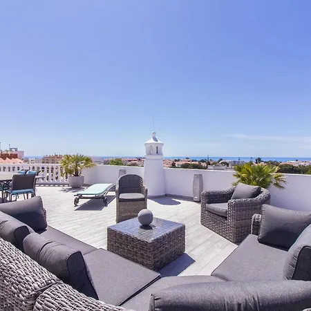 Appartamento Luxe Penthouse, Bbq, Hot Spa, Games, Ocean View - By Seareen *