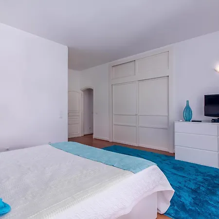 Appartamento Luxe Penthouse, Bbq, Hot Spa, Games, Ocean View - By Seareen