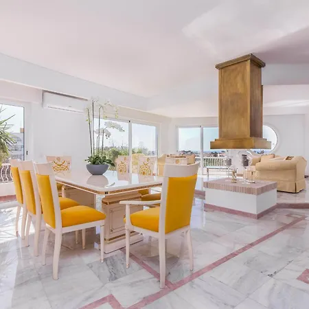 Luxe Penthouse, Bbq, Hot Spa, Games, Ocean View - By Seareen Appartamento Albufeira