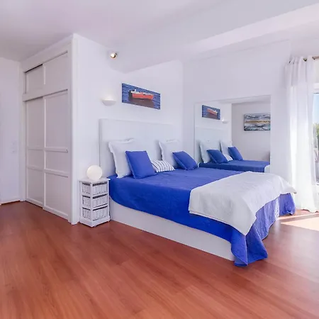 Appartamento Luxe Penthouse, Bbq, Hot Spa, Games, Ocean View - By Seareen Albufeira