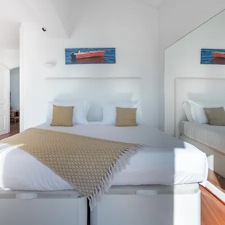 Luxe Penthouse, Bbq, Jacuzzi, Games, Ocean View, Oura 2-min Walk - By Seareen * Albufeira