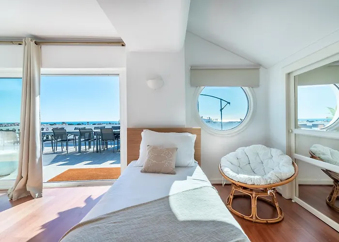 Apartmán Luxe Penthouse, Bbq, Hot Spa, Games, Ocean View - By Seareen *