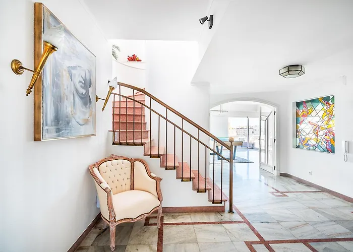 Apartmán Luxe Penthouse, Bbq, Hot Spa, Games, Ocean View - By Seareen