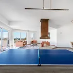 Luxe Penthouse, Bbq, Jacuzzi, Games, Ocean View, Oura 2-min Walk - By Seareen Apartment Albufeira