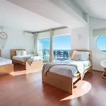 Luxe Penthouse, Bbq, Jacuzzi, Games, Ocean View, Oura 2-min Walk - By Seareen Albufeira