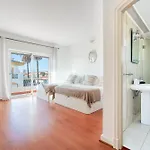 Luxe Penthouse, Bbq, Jacuzzi, Games, Ocean View, Oura 2-min Walk - By Seareen Albufeira