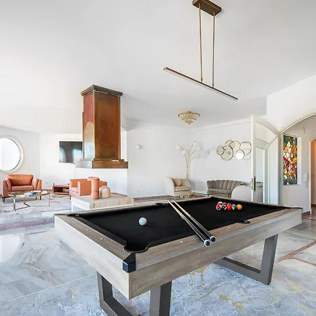 Apartment Luxe Penthouse, Bbq, Jacuzzi, Games, Ocean View, Oura 2-min Walk - By Seareen